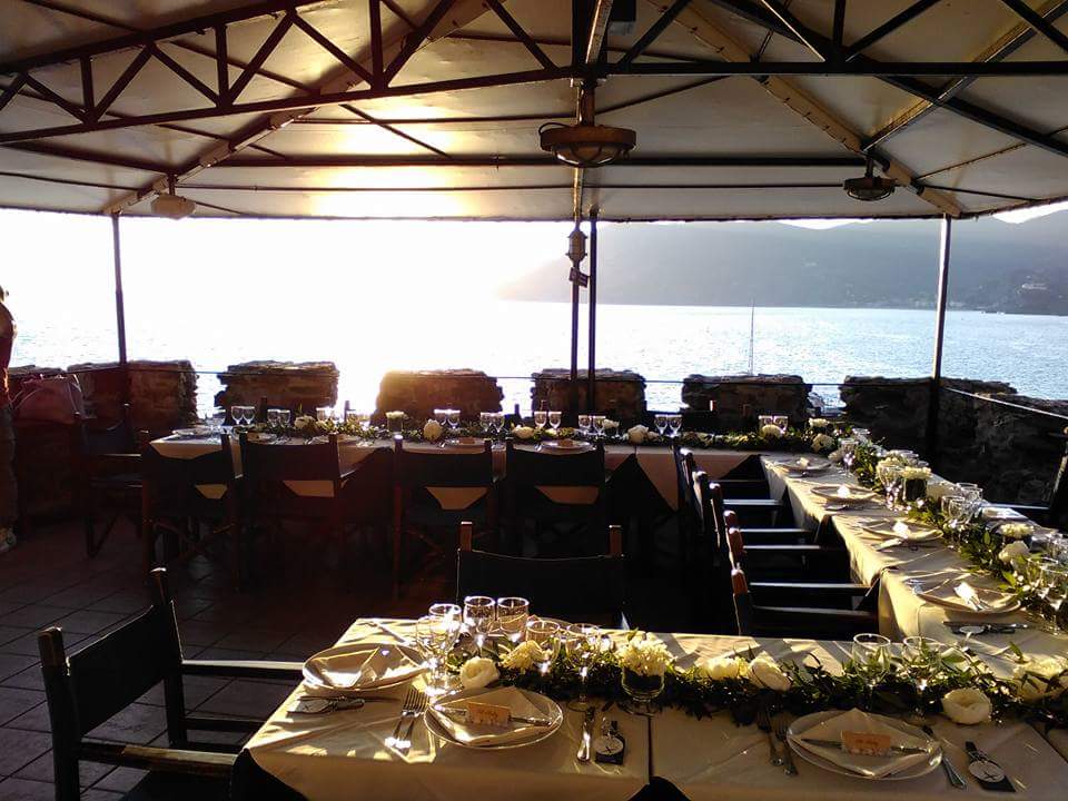 wedding table vernazza belforte